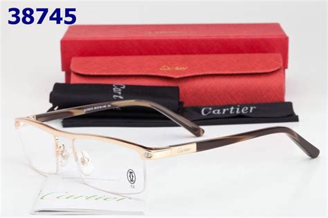 eyeglasses cartier replica|cartier glasses genuine.